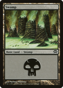 {B}[HOP 151] Swamp (151) [Planechase]