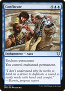 {C} Confiscate [Commander Legends][CMR 062]