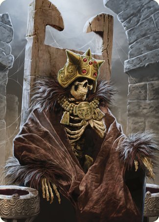 {A} Champion's Helm Art Card [Commander Masters Art Series][ACMM 045]