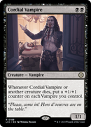 {R} Cordial Vampire [The Lost Caverns of Ixalan Commander][LCC 189]