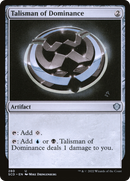 {C} Talisman of Dominance [Starter Commander Decks][SCD 280]