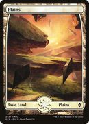 {B}[BFZ 252] Plains (252) [Battle for Zendikar]