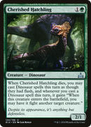{C} Cherished Hatchling [Rivals of Ixalan][RIX 124]