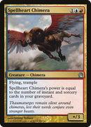 {C} Spellheart Chimera [Theros][THS 204]