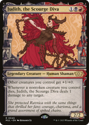 {R} Judith, the Scourge Diva [Multiverse Legends][MUL 045]