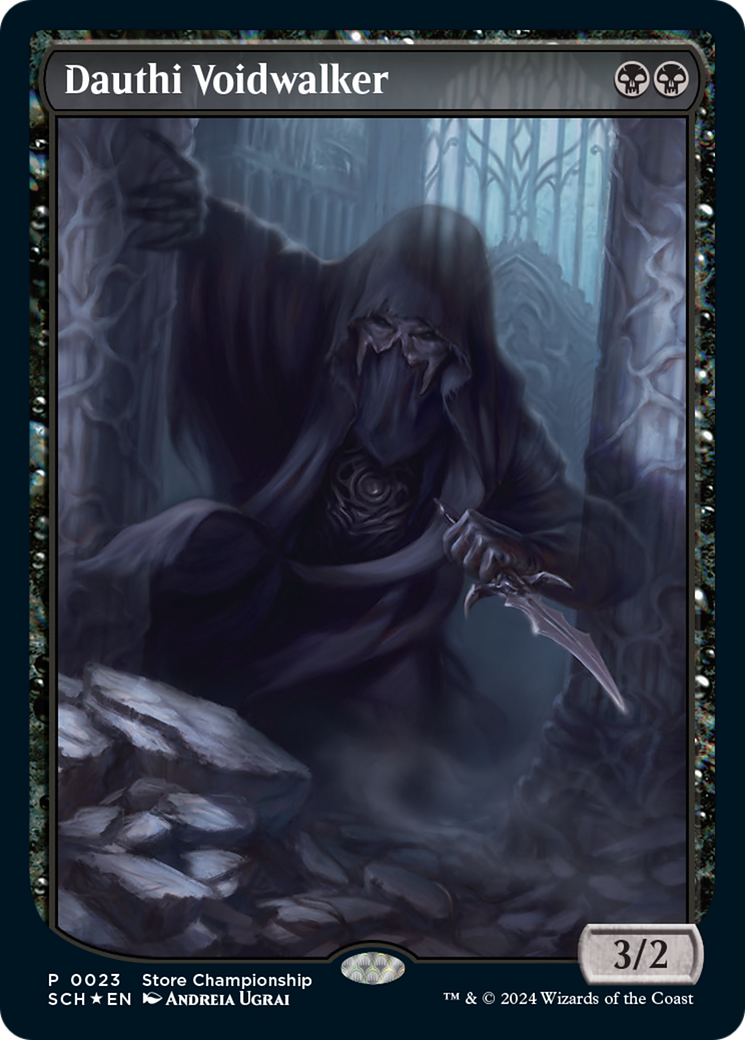 {R} Dauthi Voidwalker [Store Championships 2024][SCH 023]
