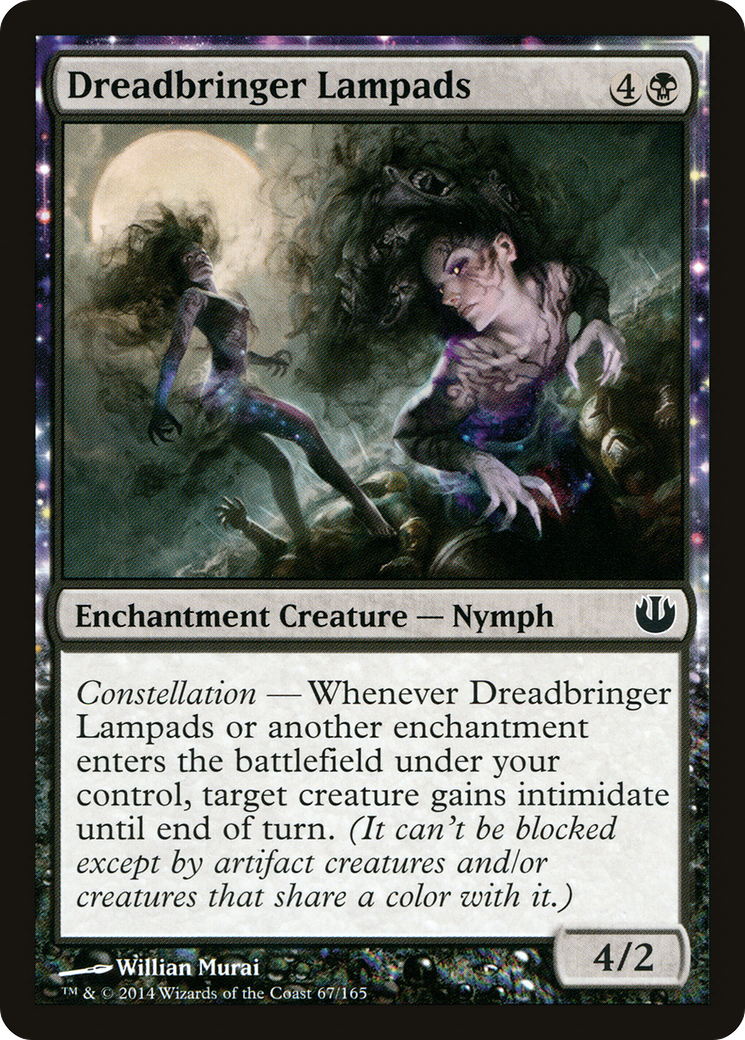 {C} Dreadbringer Lampads [Journey into Nyx][JOU 067]