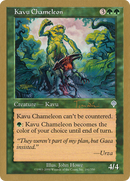 {C} Kavu Chameleon (Jan Tomcani) [World Championship Decks 2001][GB WC01 JT191]