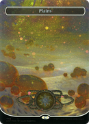 {B}[UNF 235] Plains (Planetary Space-ic Land) (Galaxy Foil) (235) [Unfinity]