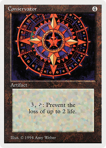 {C} Conservator [Summer Magic / Edgar][SUM 241]