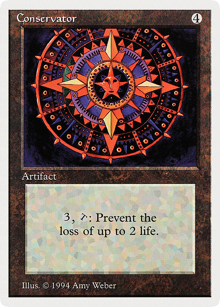 {C} Conservator [Summer Magic / Edgar][SUM 241]