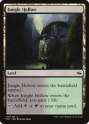{C} Jungle Hollow [Fate Reforged][FRF 169]