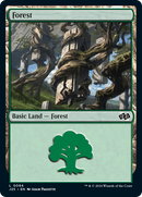 {B}[J25 094] Forest (94) [Foundations Jumpstart]