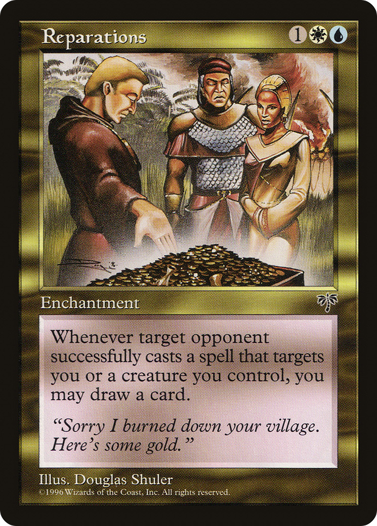 {R} Reparations [Mirage][MIR 278] - Misty Mountain Games