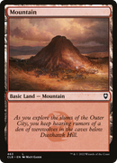 {B}[CLB 463] Mountain (463) [Commander Legends: Battle for Baldur's Gate]