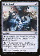 {C} Relic Amulet [Zendikar Rising][ZNR 247]