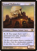 {R} Nomad Mythmaker (Premium Foil) [Tenth Edition][FP 10E 030]