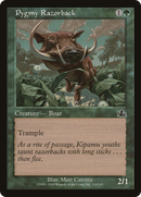 {C} Pygmy Razorback [Prophecy][PCY 120]