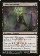 {C} Sewer Shambler [Return to Ravnica][RTR 075]