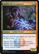 {C} Goblin Electromancer [Guilds of Ravnica][GRN 174]