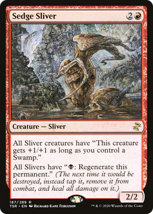 {R} Sedge Sliver [Time Spiral Remastered][TSR 187]