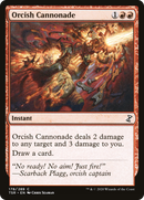 {C} Orcish Cannonade [Time Spiral Remastered][TSR 178]
