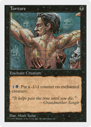 {C} Torture [Fifth Edition][5ED 199]