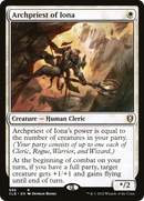 {R} Archpriest of Iona [Commander Legends: Battle for Baldur's Gate][CLB 686]