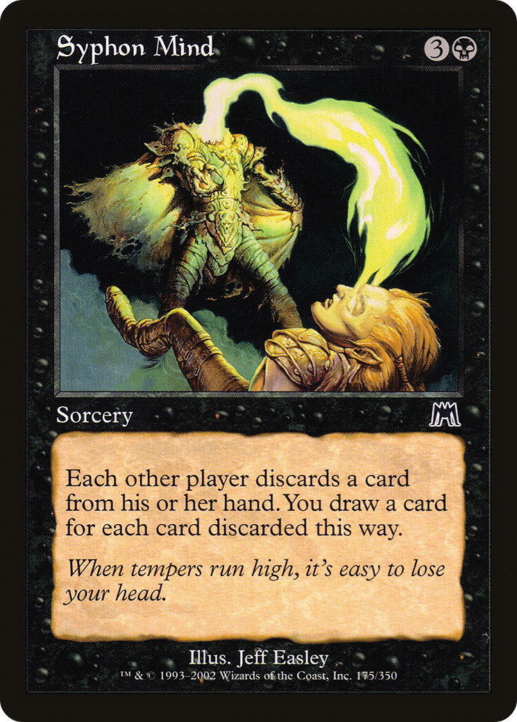 {C} Syphon Mind [Onslaught][ONS 175] - Misty Mountain Games