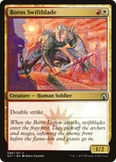{C} Boros Swiftblade [Guilds of Ravnica Guild Kit][GK1 086]
