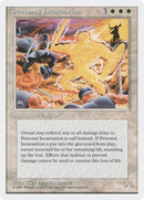 {R} Personal Incarnation [Fourth Edition][4ED 040]