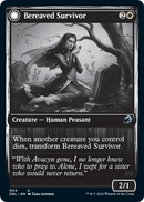 {C} Bereaved Survivor // Dauntless Avenger [Innistrad: Double Feature][DBL 004]