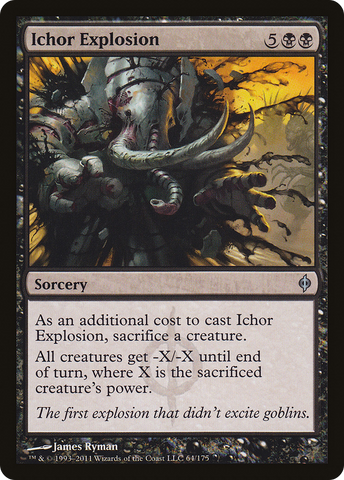 {C} Ichor Explosion [New Phyrexia][NPH 064]