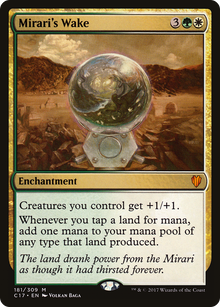 {R} Mirari's Wake [Commander 2017][C17 181] - Misty Mountain Games