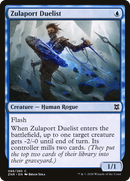 {C} Zulaport Duelist [Zendikar Rising][ZNR 088]