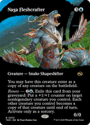 {@R} Naga Fleshcrafter (Borderless) [Tarkir: Dragonstorm][TDM 333]