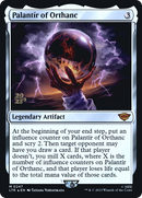 {R} Palantir of Orthanc [The Lord of the Rings: Tales of Middle-Earth Prerelease Promos][PR LTR 247]