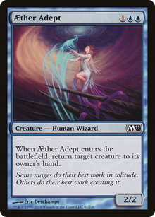 {C} Aether Adept [M11 041]