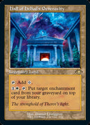 {R} Hall of Heliod's Generosity (Retro Foil Etched) [Modern Horizons 2][RF ET MH1 039]