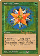 {C} Emerald Charm (Svend Geertsen) (SB) [World Championship Decks 1997][GB WC97 SG106SB]
