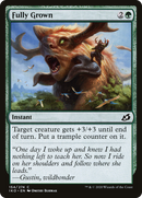 {C} Fully Grown [Ikoria: Lair of Behemoths][IKO 154]