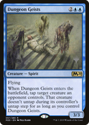 {R} Dungeon Geists (Promo Pack) [Core Set 2020 Promos][PP M20 057]