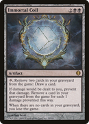 {R} Immortal Coil [Shards of Alara][ALA 079]