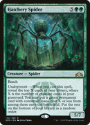 {R} Hatchery Spider [Guilds of Ravnica][GRN 132]