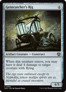 {C} Geistcatcher's Rig [Innistrad Remastered][INR 264]