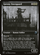 {C} Gavony Dawnguard [Innistrad: Double Feature][DBL 020]