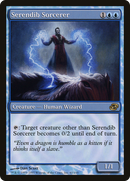 {R} Serendib Sorcerer [Planar Chaos][PLC 061]