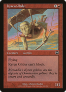 {C} Kyren Glider [Mercadian Masques][MMQ 196]