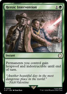 {R} Heroic Intervention [Fallout][PIP 202]