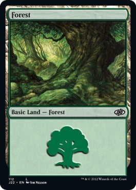 {B}[J22 112] Forest (112) [Jumpstart 2022]